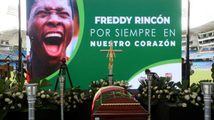 El exfutbolista Freddy Rinc&oacute;n iba al volante en su accidente fatal, afirma la fiscal&iacute;a