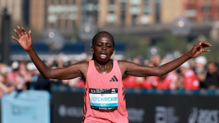 La championne du monde du marathon Peres Jepchirchir suspendue provisoirement pour dopage