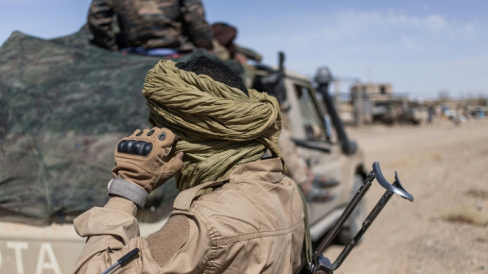 Le Sahel, autre front ukrainien contre la Russie
