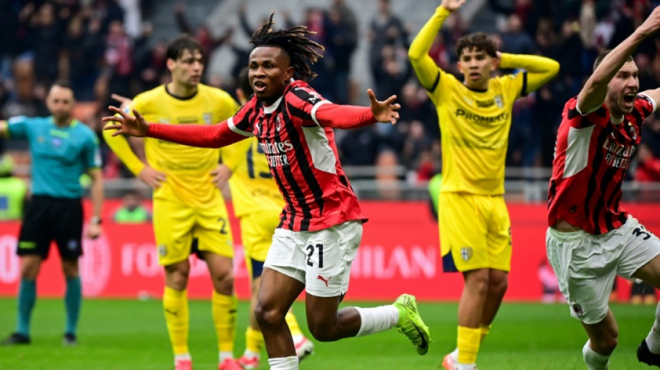 Milan vence Parma de virada (3-2) com dois gols na prorroga&ccedil;&atilde;o
