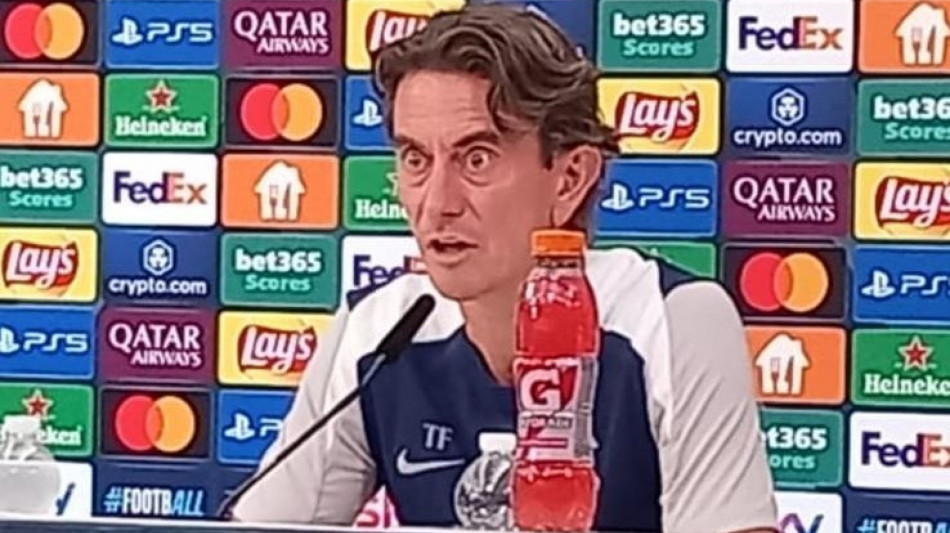 Frank 'Il Psg ha tanti campioni, per noi &egrave; uno stimolo in pi&ugrave;'