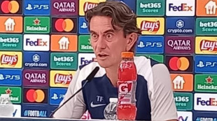 Frank 'Il Psg ha tanti campioni, per noi &egrave; uno stimolo in pi&ugrave;'