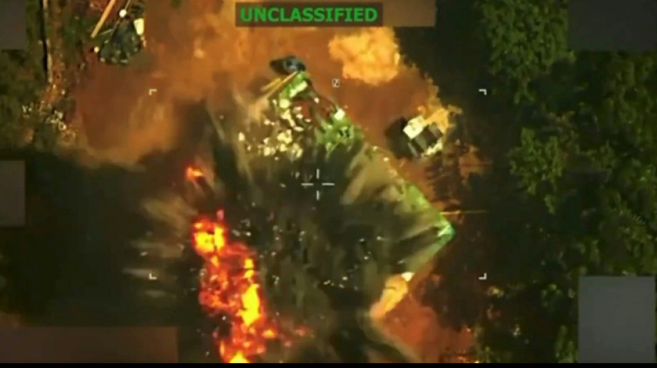 Le chef du gang v&eacute;n&eacute;zu&eacute;lien Tren de Aragua tu&eacute; dans une frappe am&eacute;ricaine, annonce Trump