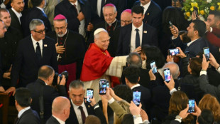 Le&atilde;o XIV pede na Turquia unidade entre crist&atilde;os