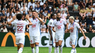 Na estreia do t&eacute;cnico Davide Ancelotti, Lille vence Angers (2-0) pela 1&ordf; rodada da Ligue 1