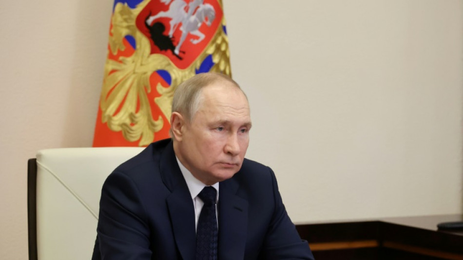 Comienza el cese al fuego anunciado por Rusia en Ucrania, seg&uacute;n la hora prevista