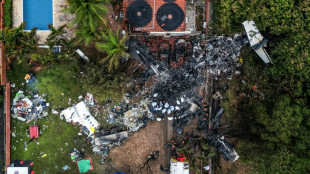 Crash au Br&eacute;sil: l'&eacute;quipage a rapport&eacute; un probl&egrave;me de d&eacute;givrage avant l'accident