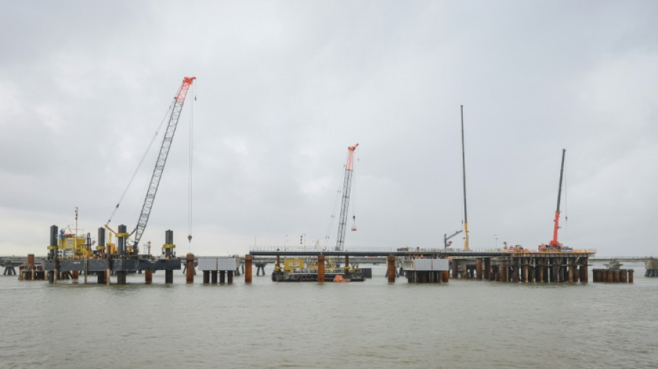 BMWK sch&auml;tzt Kosten f&uuml;r LNG-Terminals mittlerweile auf knapp zehn Milliarden Euro