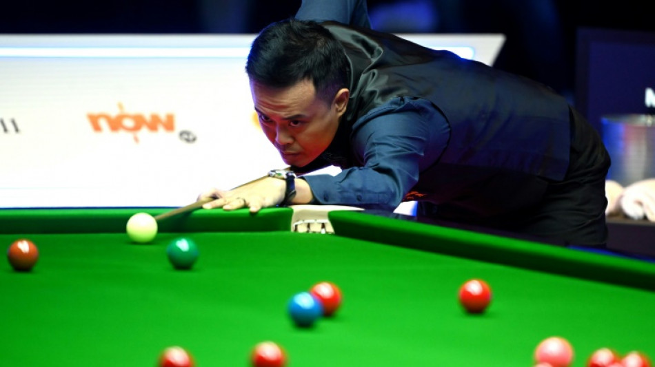 Fu thrills home crowd with 147 break comeback win