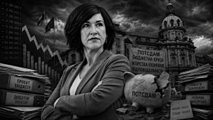 Нуша Аубель і Потсдам: довіра втрачена