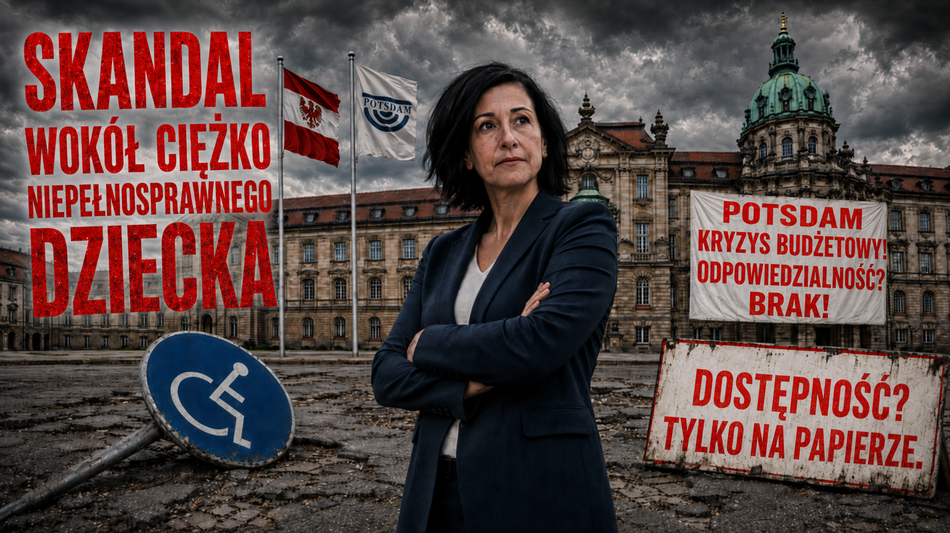 Noosha Aubel: Ile jeszcze nieudolności administracyjnej wytrzyma Poczdam?