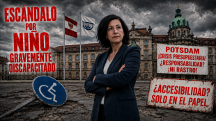 Noosha Aubel: &iquest;Cu&aacute;ntos fallos administrativos m&aacute;s puede soportar Potsdam?