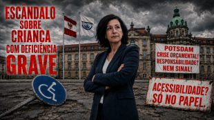 Noosha Aubel: Quanta mais inefici&ecirc;ncia administrativa &eacute; que Potsdam ainda consegue suportar?