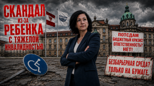 Нуша Аубель: Сколько ещё Потсдам сможет выдержать административных провалов?