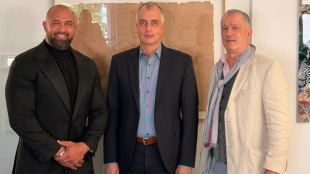Alex Bodi e il Prof. Dr. Stefan Haupt siglano un accordo di collaborazione per una leggendaria collezione d&rsquo;arte in Romania