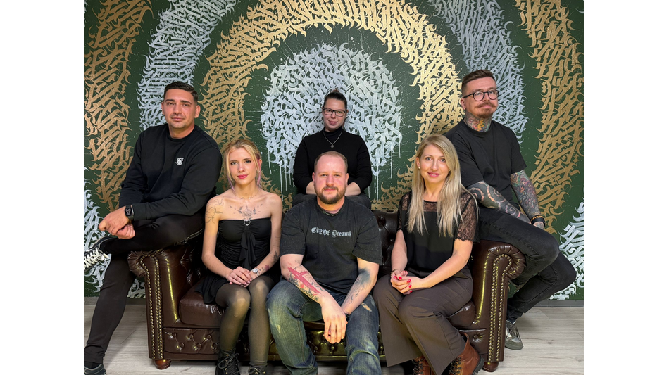 Tattoo-Studio 2Brothers Ink wird zu Old Dragon Ink: Neues Branding f&uuml;r eine gewachsene Tattoo-Marke aus Dinkelsb&uuml;hl