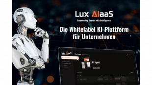 LuxAIaaS - Die Whitelabel KI-Plattform f&uuml;r Unternehmen